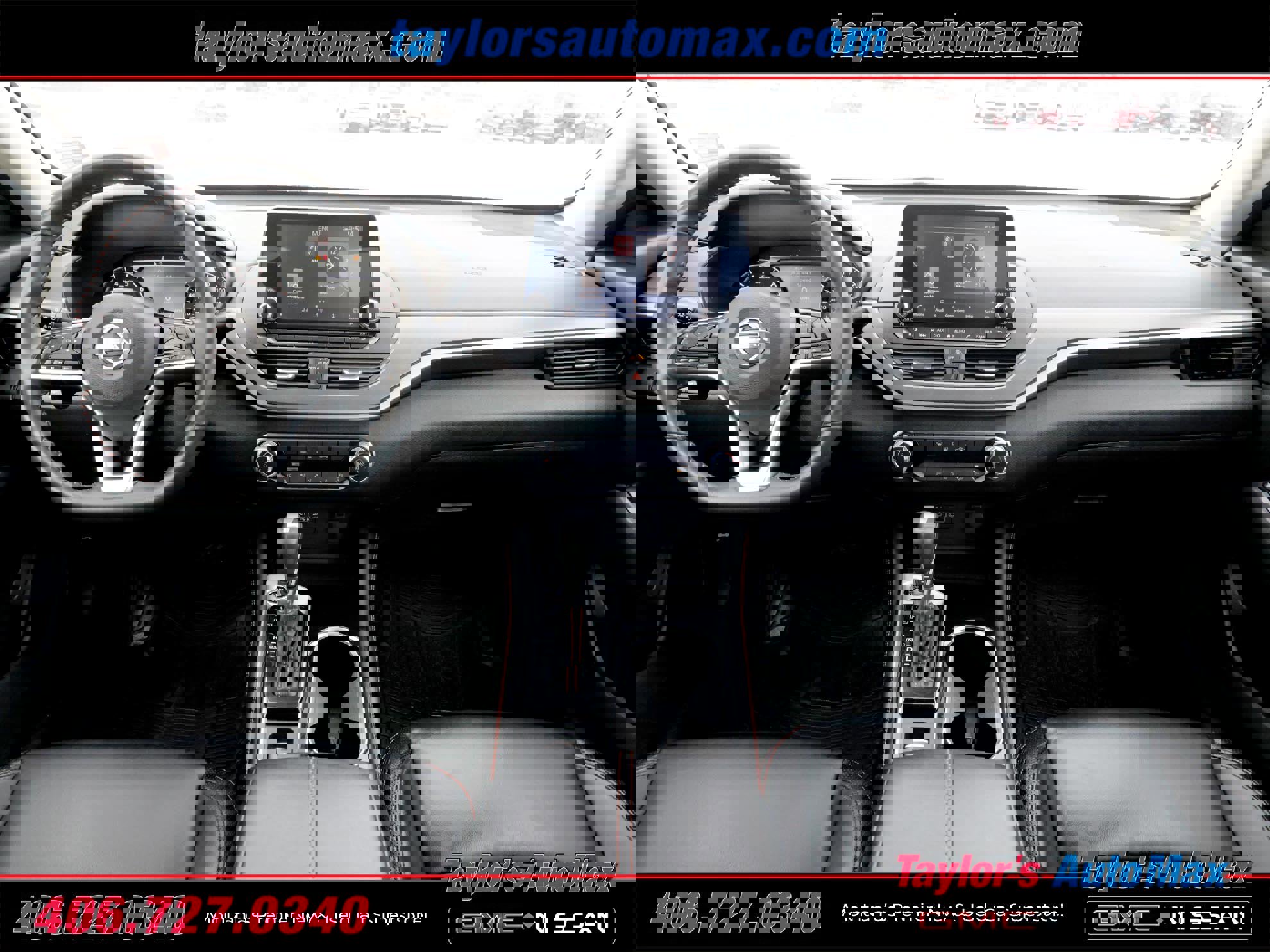 Used 2024 Nissan Altima 2.5 SR image 9