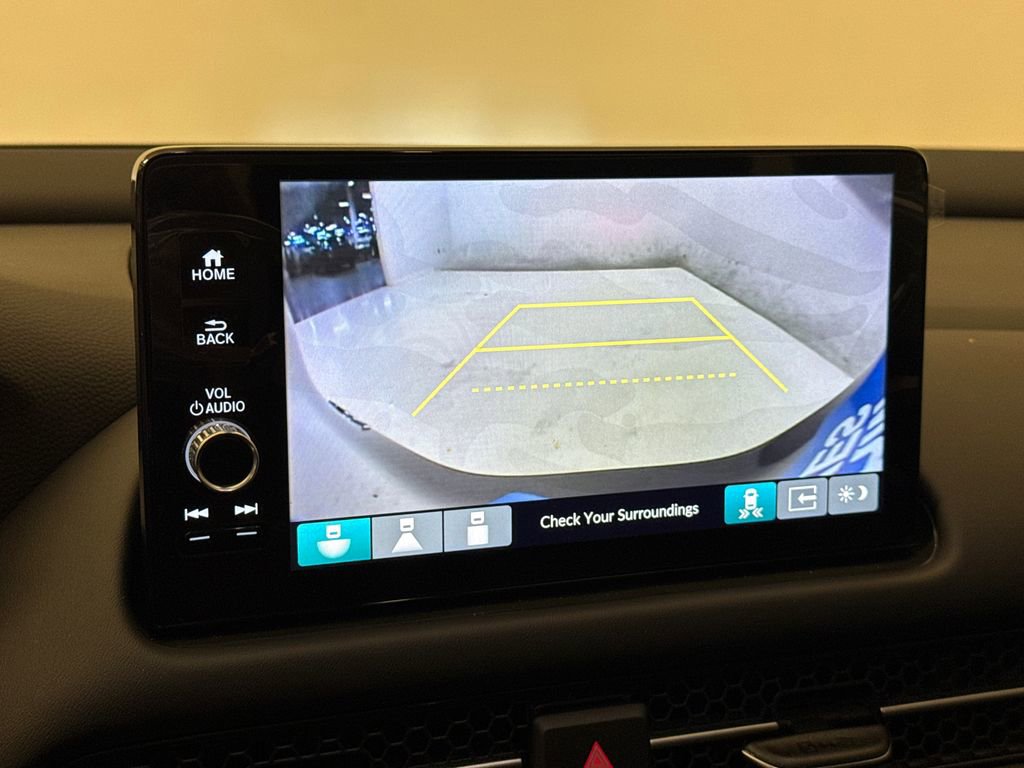 Certified 2025 Honda HR-V EX-L image 23