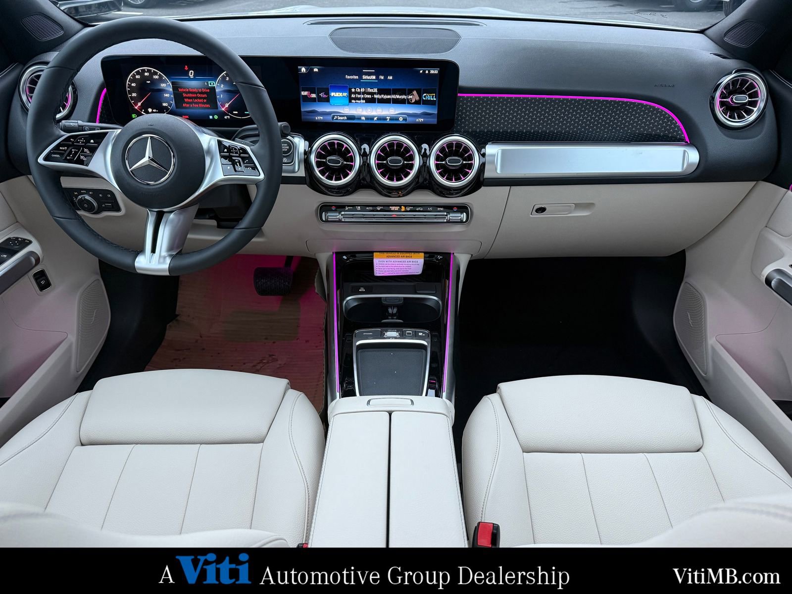 New 2026 Mercedes-Benz GLB 250 GLB 250 image 2