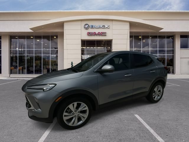 Certified 2024 Buick Encore GX Preferred w/ Advanced Technology Package FWD image 6