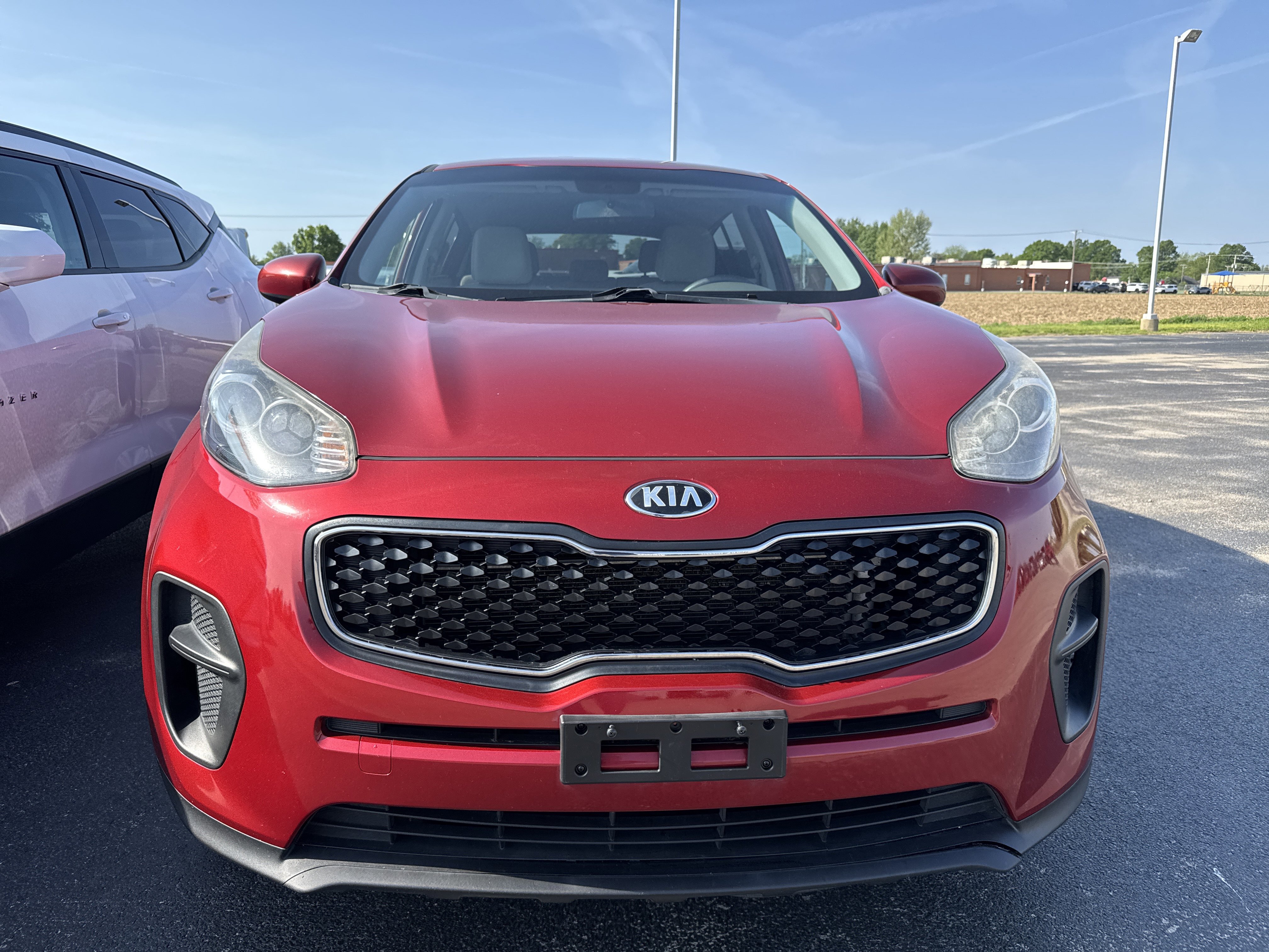 Used 2018 Kia Sportage LX FWD image 7