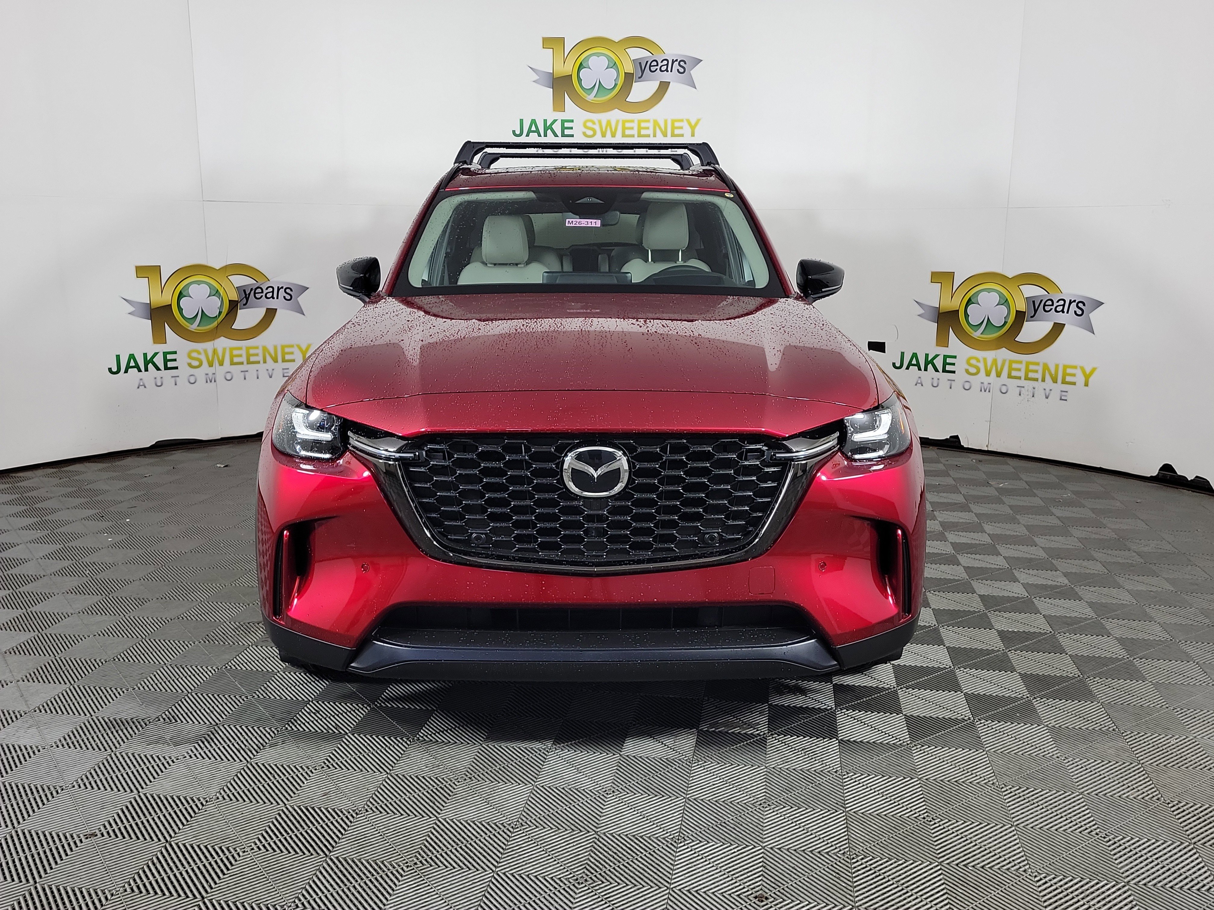 New 2026 MAZDA CX-90 Plug-In Hybrid w/Premium Sport image 3