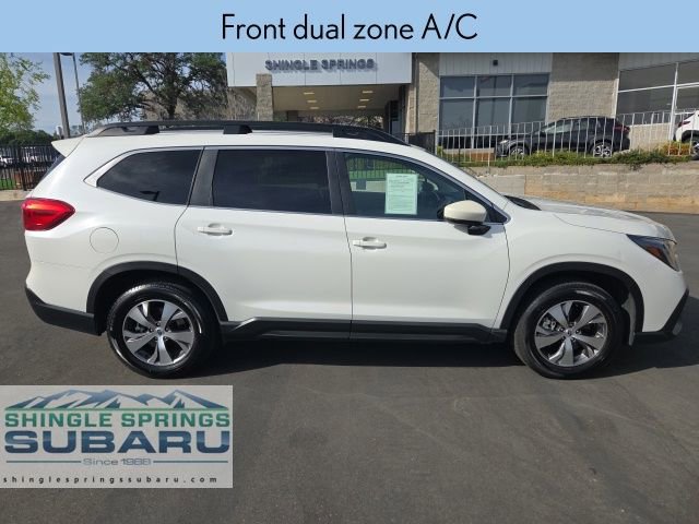 Certified 2025 Subaru Ascent Premium AWD/4WD image 3