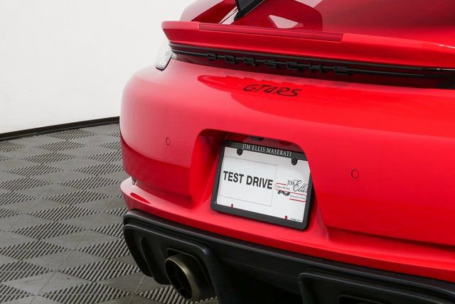 Used 2024 Porsche 718 Cayman GT4 RS RWD image 31