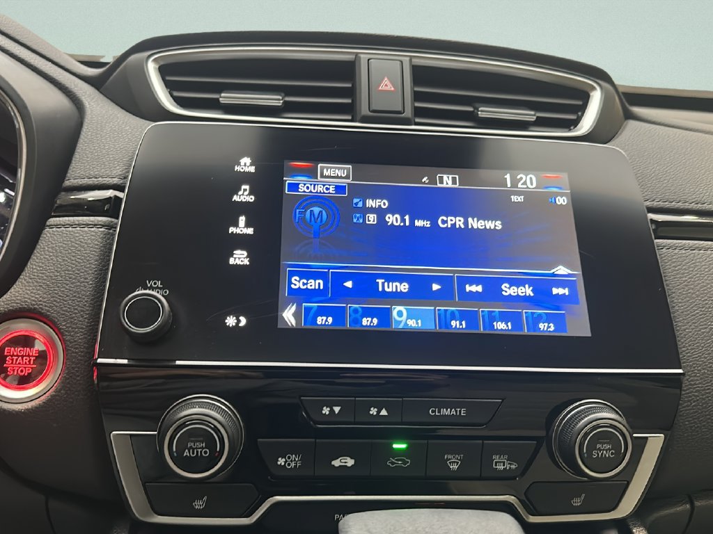 Certified 2017 Honda CR-V EX image 30