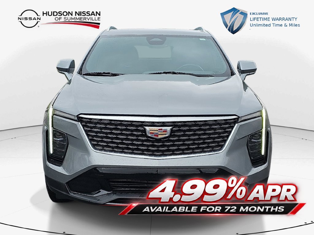 Used 2024 Cadillac XT4 Premium Luxury FWD image 13