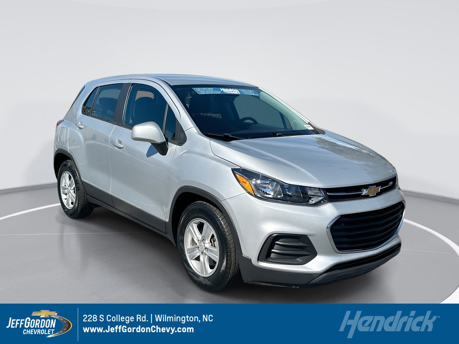 Used 2019 Chevrolet Trax LS