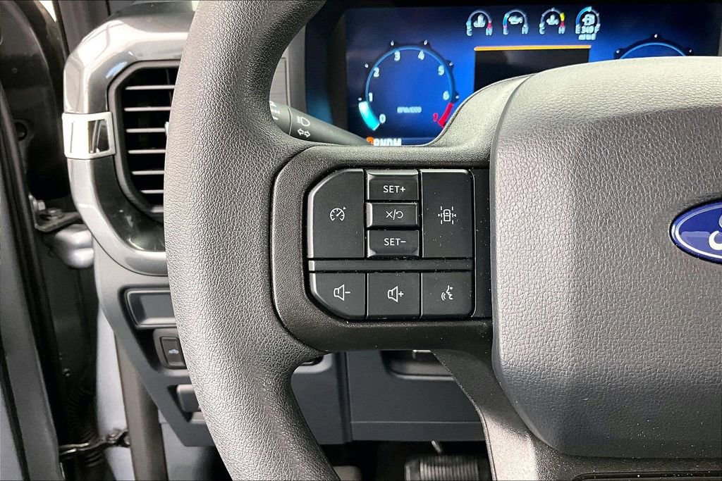 Certified 2025 Ford F150 STX w/ Equipment Group 200A AWD/4WD image 19