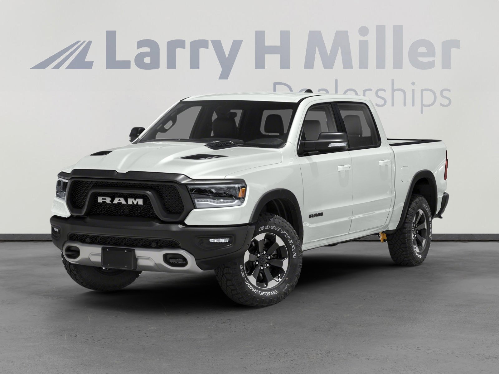 Used 2021 RAM 1500 Rebel w/ Rebel Level 1 Equipment Group AWD/4WD image 2