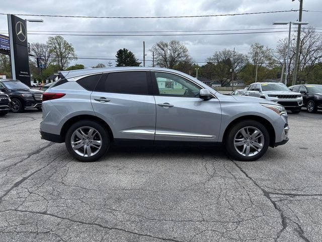 Used 2019 Acura RDX w/ Advance Package AWD/4WD image 8