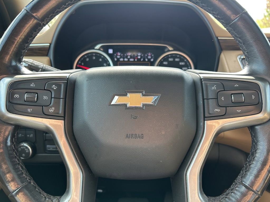 Used 2021 Chevrolet Tahoe Premier w/ Premium Package RWD image 24