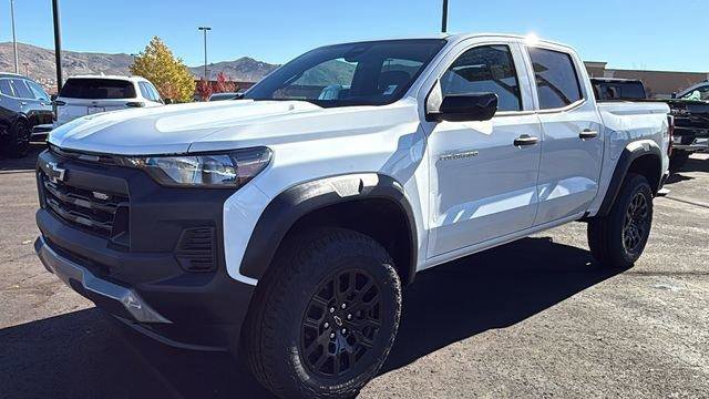 New 2026 Chevrolet Colorado Trail Boss image 7