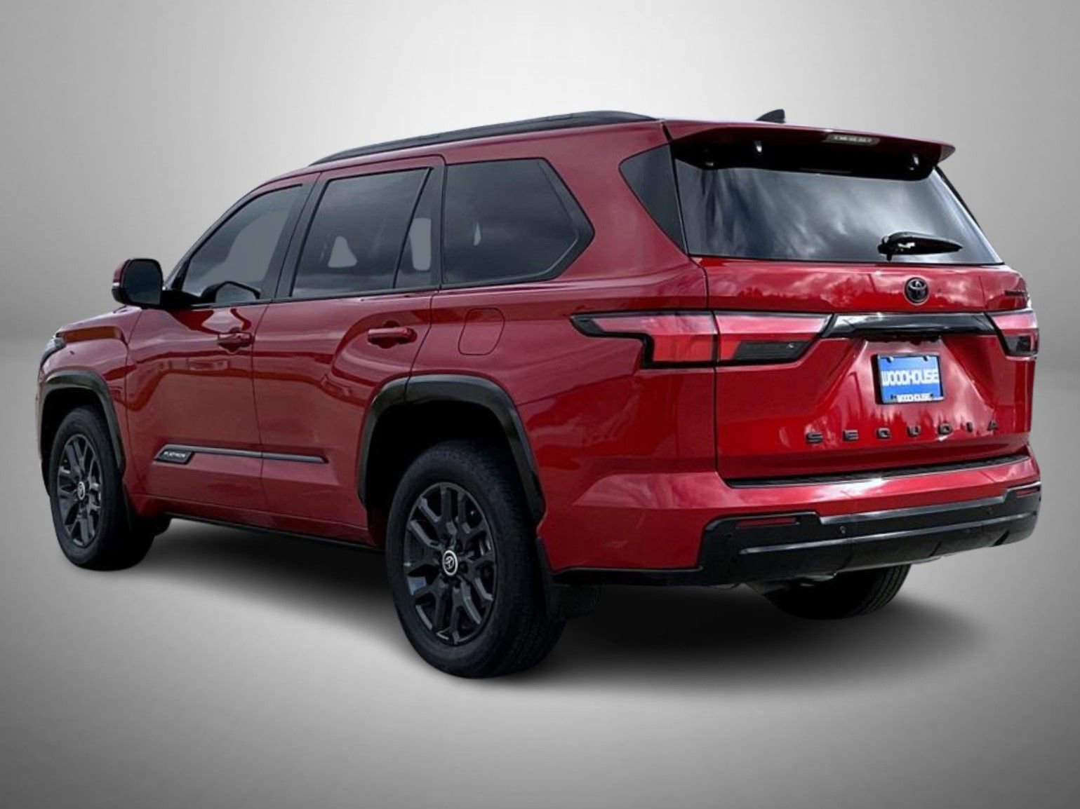 Used 2024 Toyota Sequoia Platinum image 7