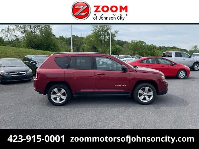 Used 2016 Jeep Compass Sport w/ Power Value Group FWD image 1