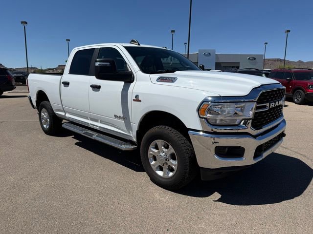 Used 2024 RAM 2500 Big Horn image 4