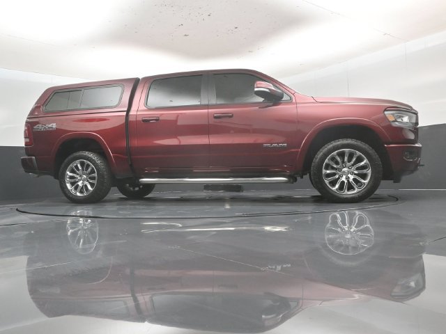 Used 2022 RAM 1500 Laramie w/ Sport Appearance Package AWD/4WD image 53