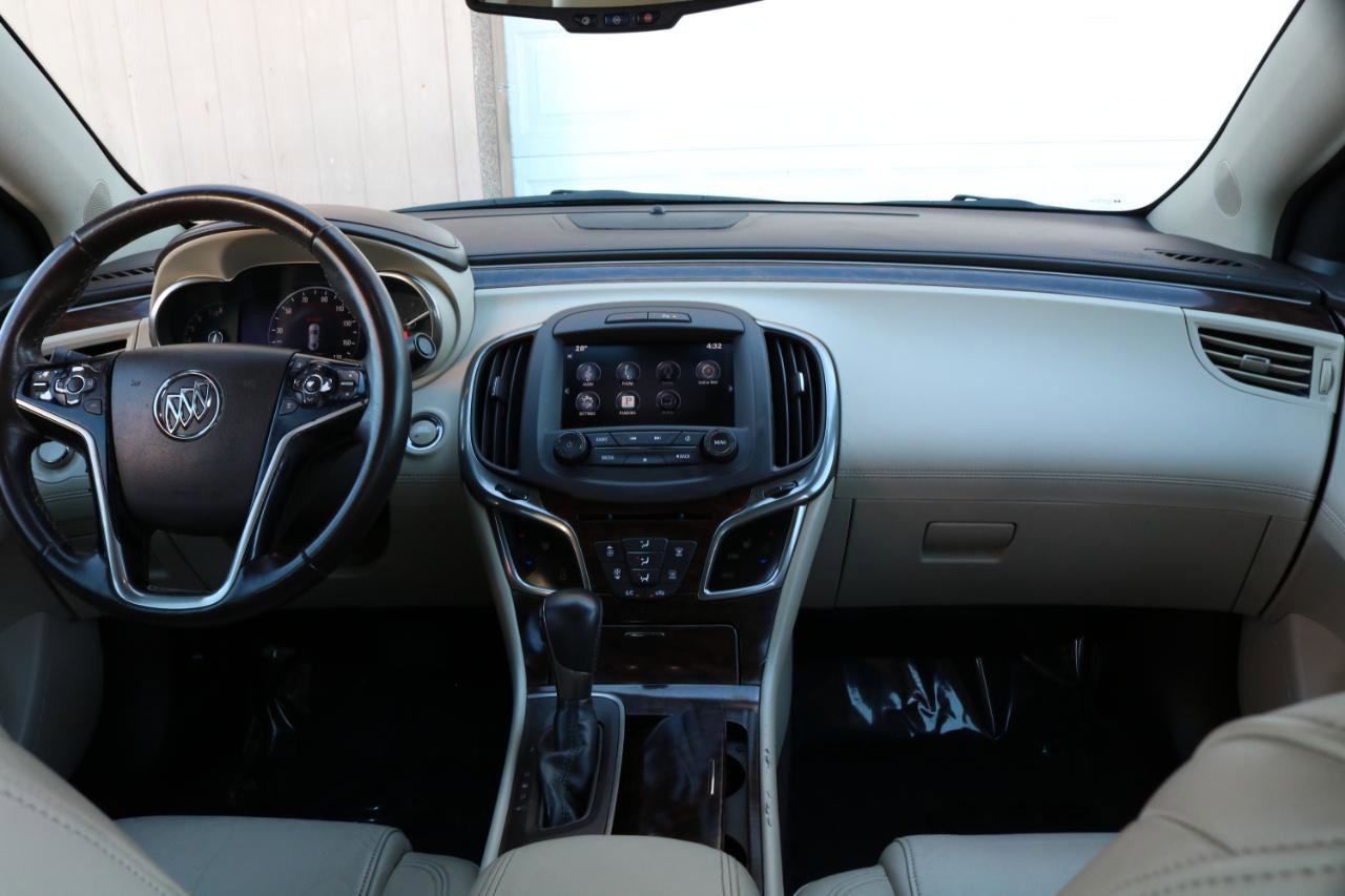 Used 2014 Buick LaCrosse Leather FWD image 39