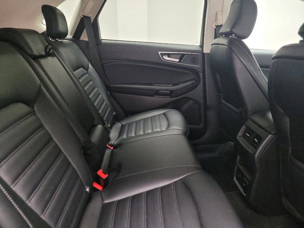 Used 2024 Ford Edge SEL w/ Convenience Package image 19