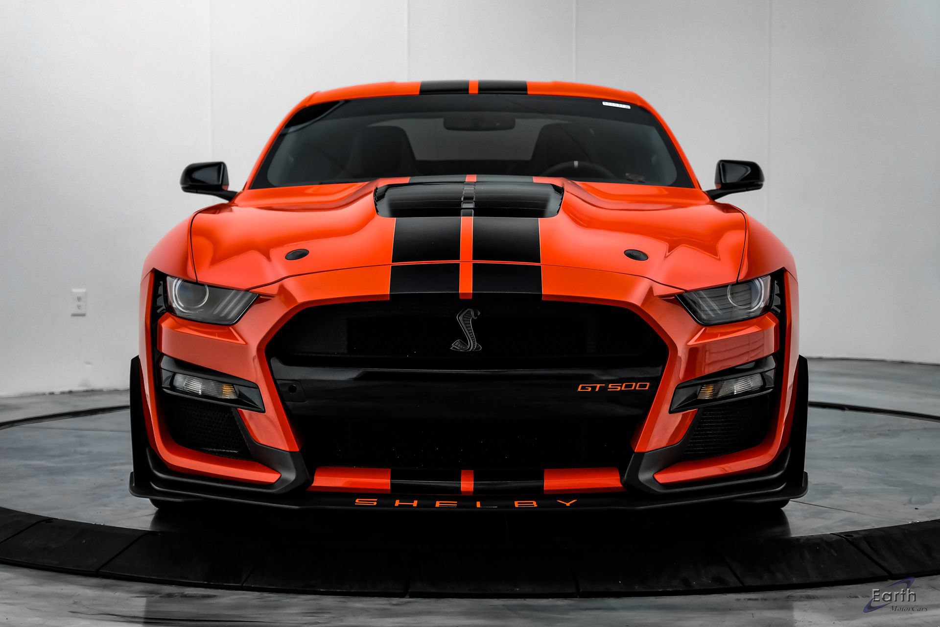 Used 2022 Ford Mustang Shelby GT500 w/ Technology Package RWD image 25