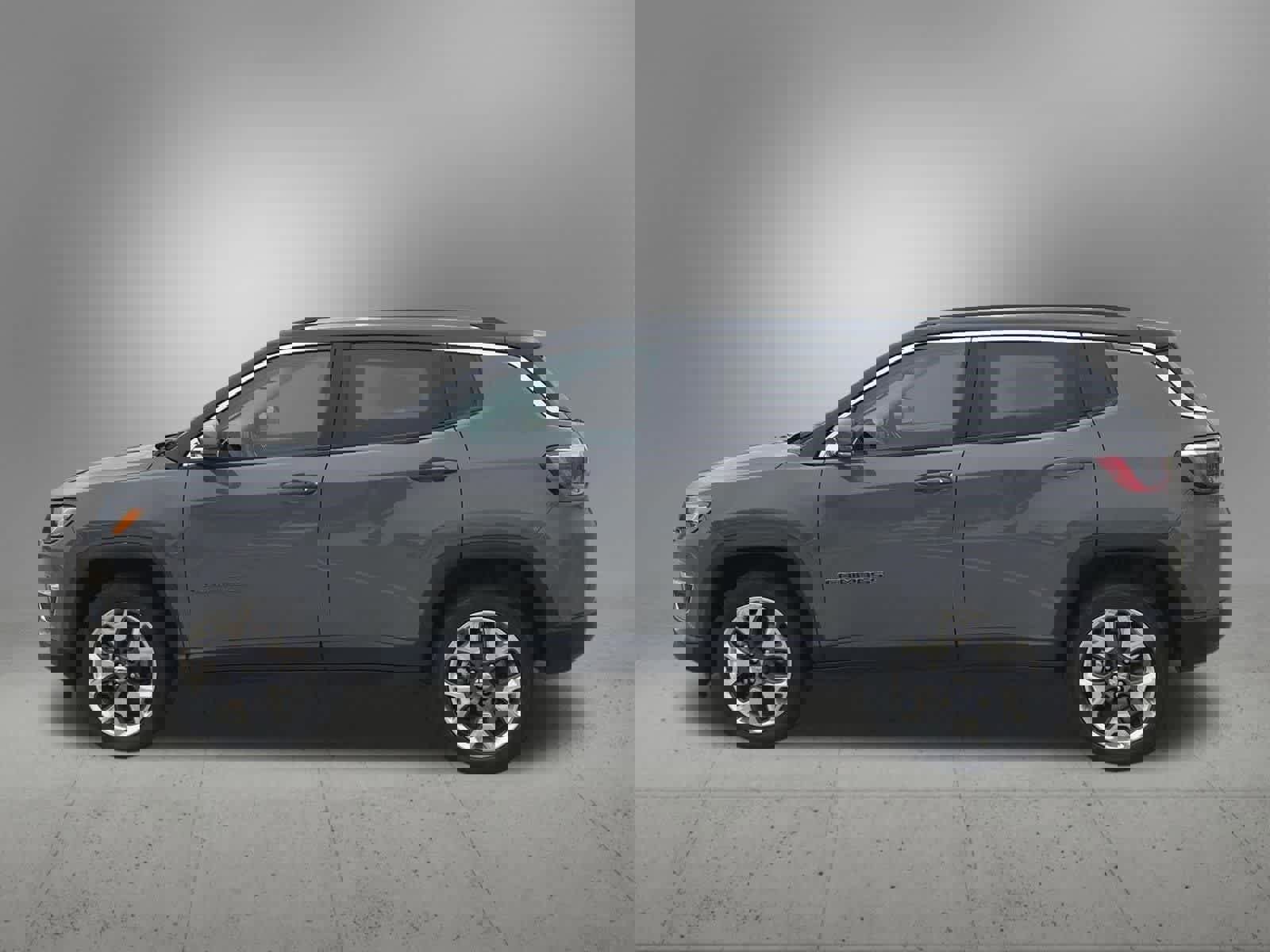 Used 2021 Jeep Compass Limited w/ Sun and Sound Group image 3