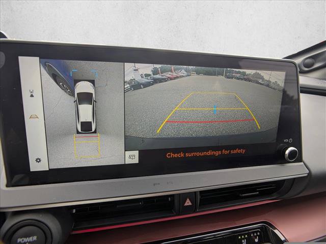 Used 2025 Toyota Prius Plug-In Hybrid w/ Limited Premium Package FWD image 14