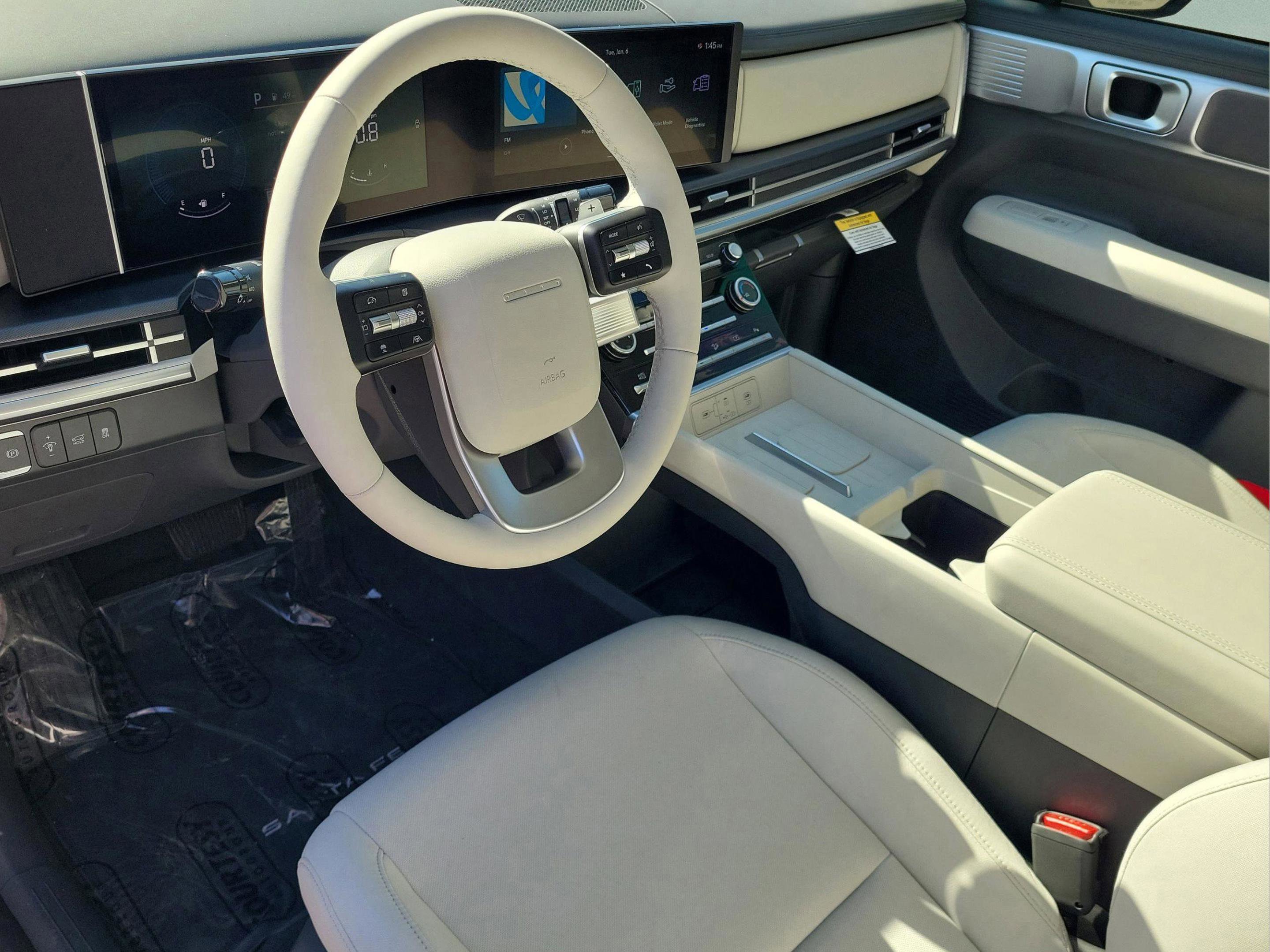 New 2026 Hyundai Santa Fe SE image 21