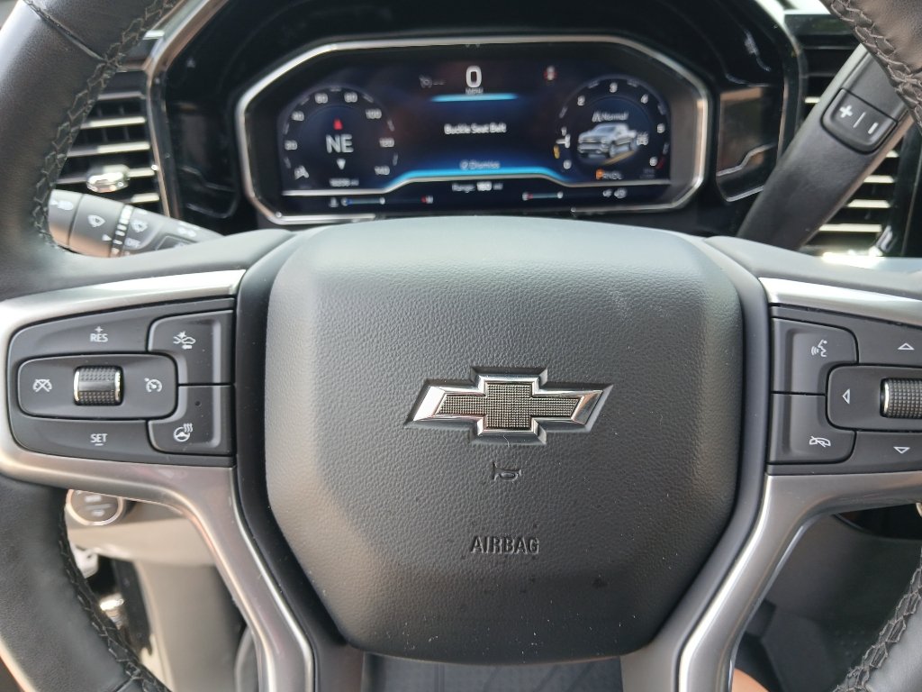 Used 2024 Chevrolet Silverado 1500 RST w/ Protection Package AWD/4WD image 14