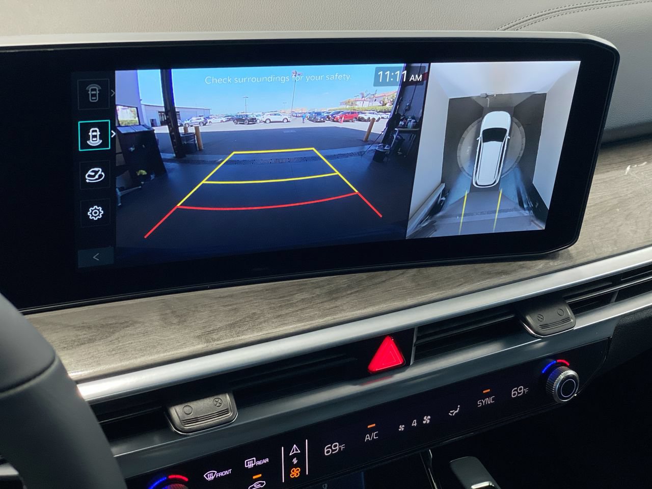 New 2026 Kia Sorento SX AWD/4WD image 26