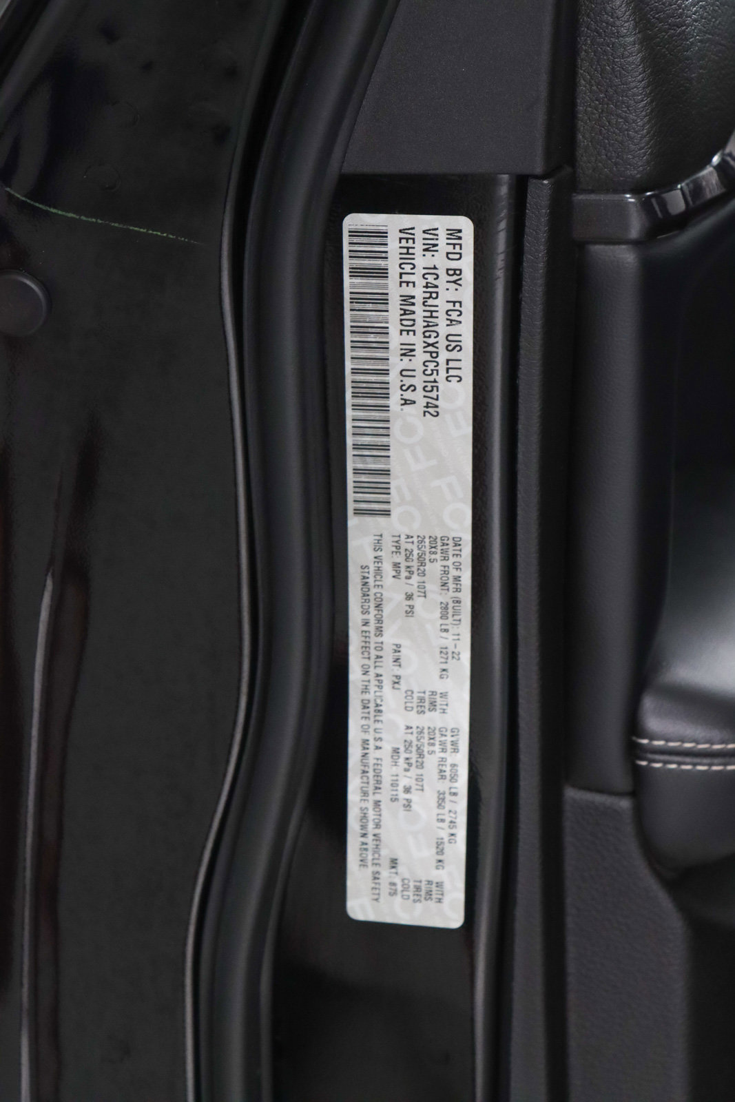 Used 2023 Jeep Grand Cherokee Altitude image 31