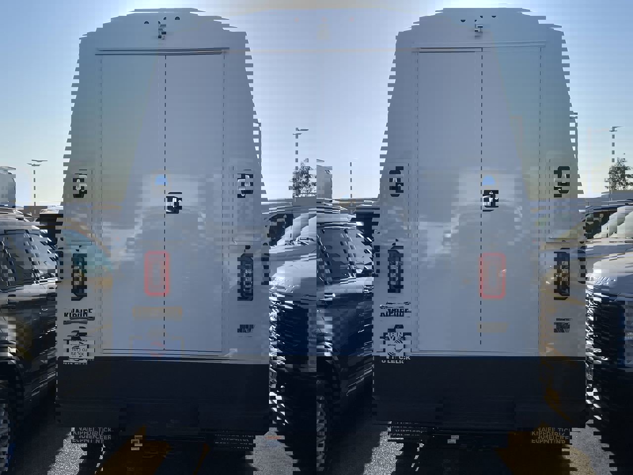 New 2024 Ford F350 XL w/ XL Chrome Package image 5