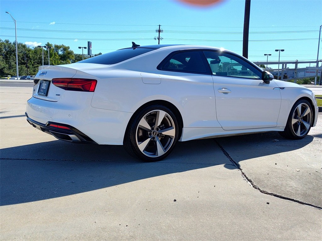 Used 2021 Audi A5 2.0T Premium Plus w/ Premium Plus image 10