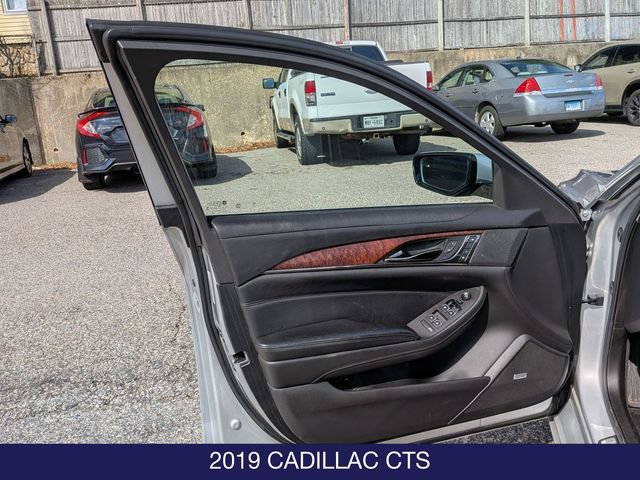 Used 2019 Cadillac CTS Luxury AWD/4WD image 8