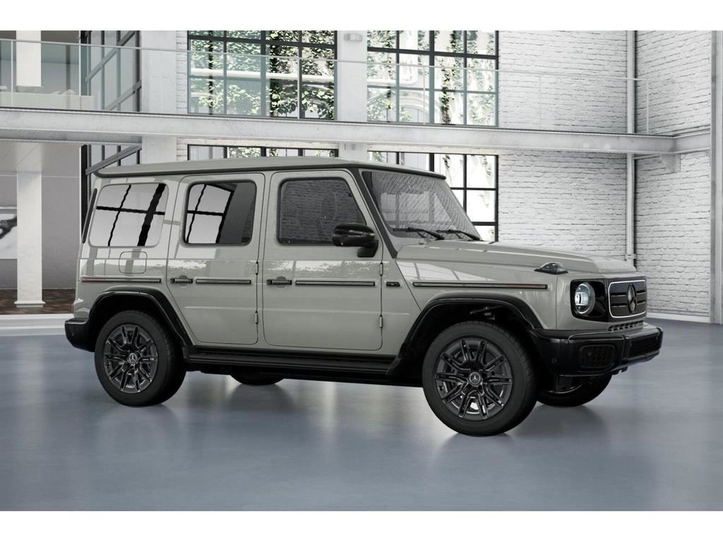 New 2026 Mercedes-Benz G 580 w/ EQ Technology image 13