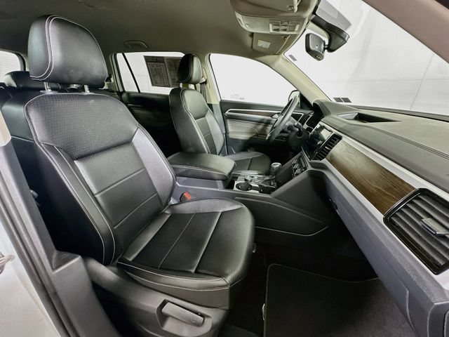 Certified 2023 Volkswagen Atlas SE w/ Black Wheel Package AWD/4WD image 29