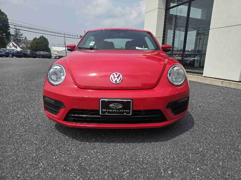 Used 2019 Volkswagen Beetle 2.0T Final Edition SEL image 8