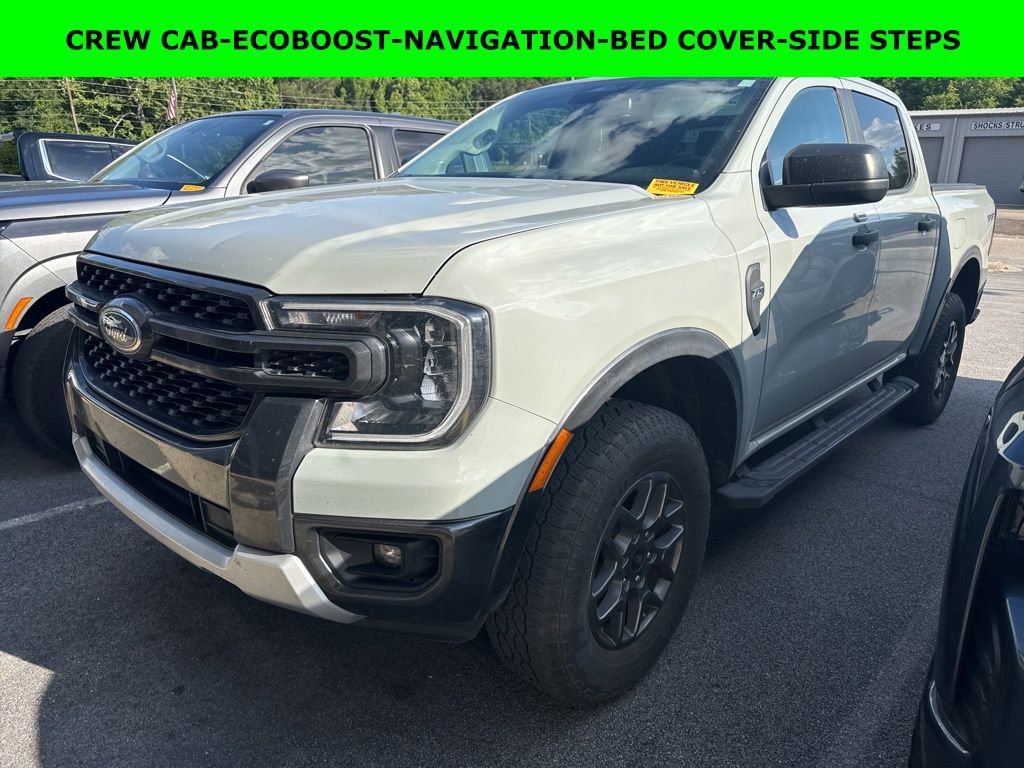 Used 2024 Ford Ranger XLT w/ Equipment Group 301A High RWD video 1
