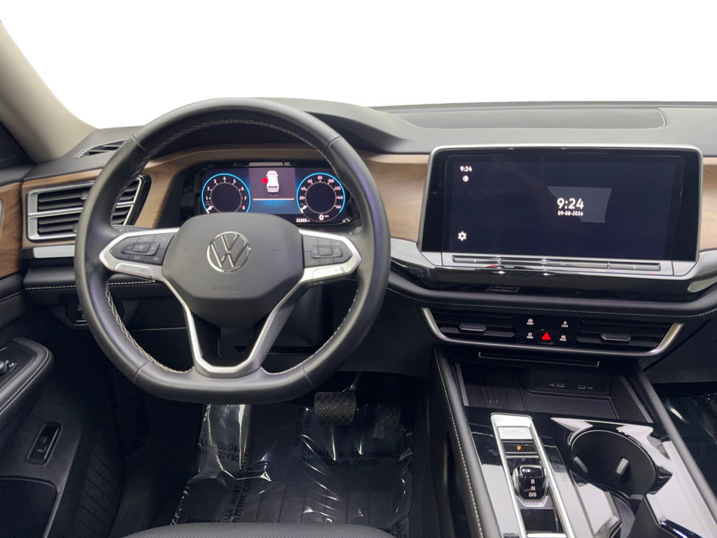 Used 2025 Volkswagen Atlas SE FWD image 58