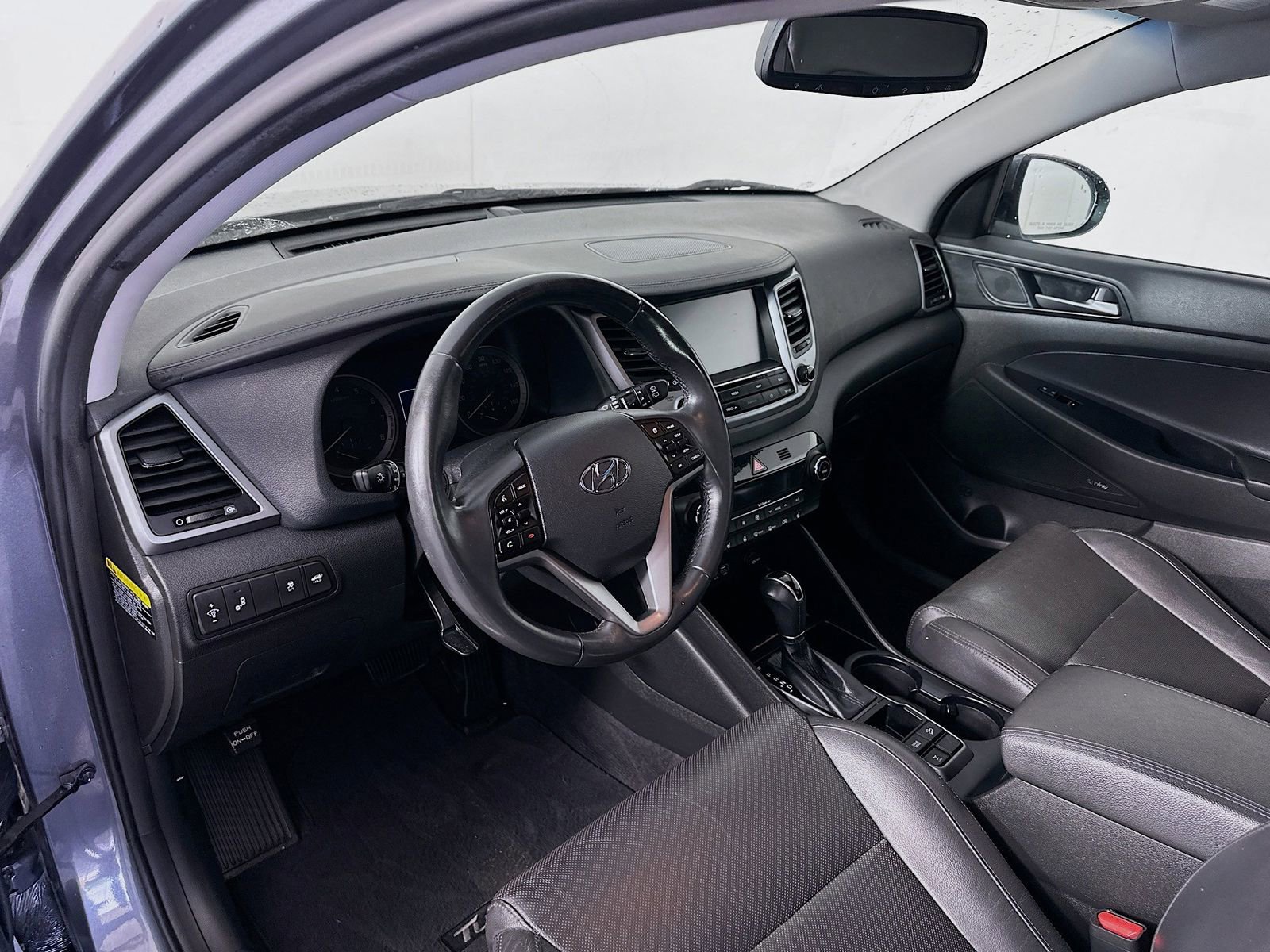 Used 2018 Hyundai Tucson Limited AWD/4WD image 9