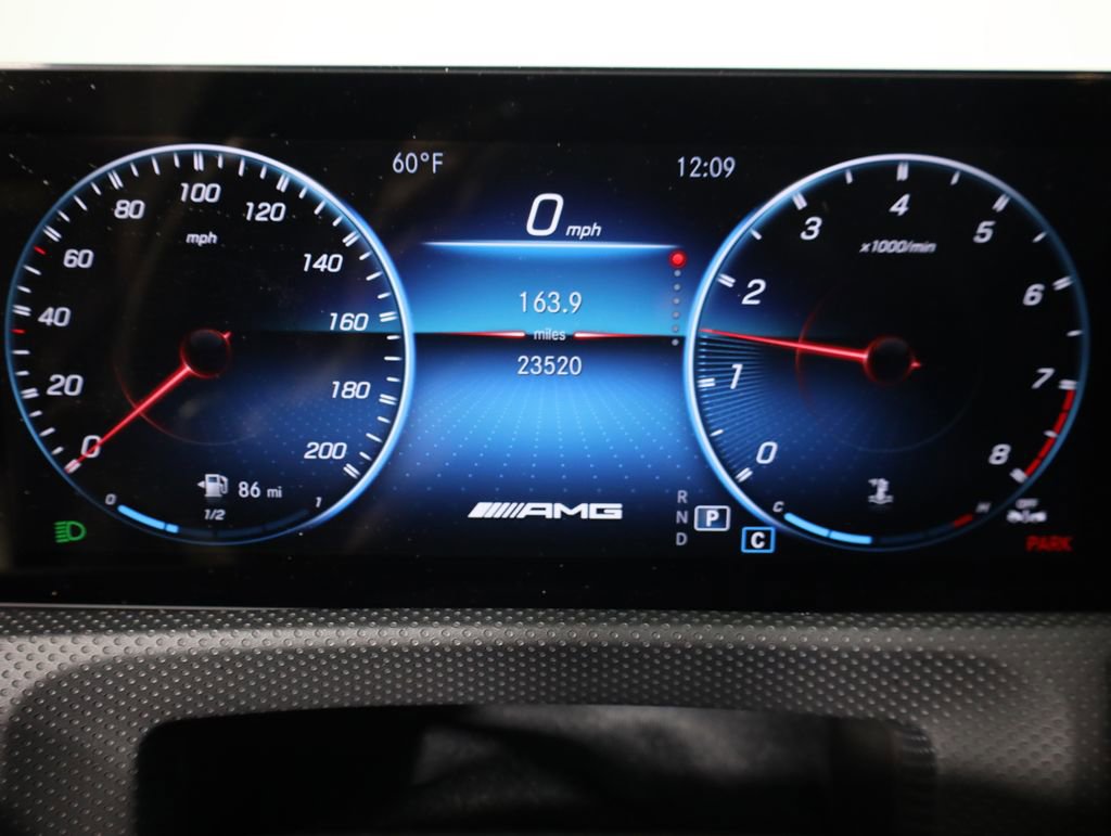 Used 2023 Mercedes-Benz CLA 45 AMG 4MATIC image 17