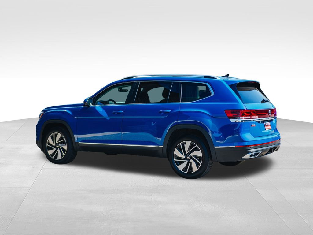 New 2025 Volkswagen Atlas SEL image 17
