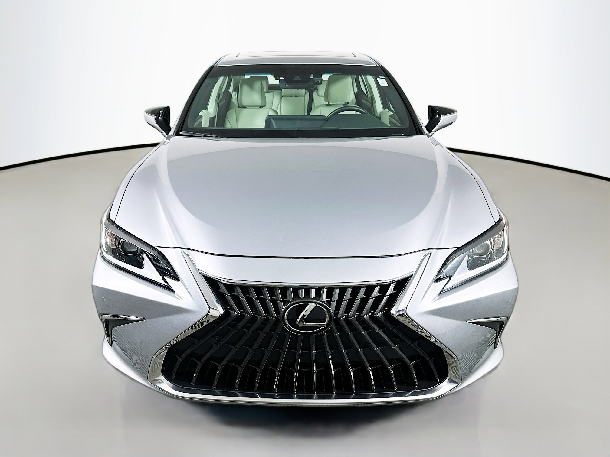 Certified 2025 Lexus ES 350 w/ Premium Package image 2