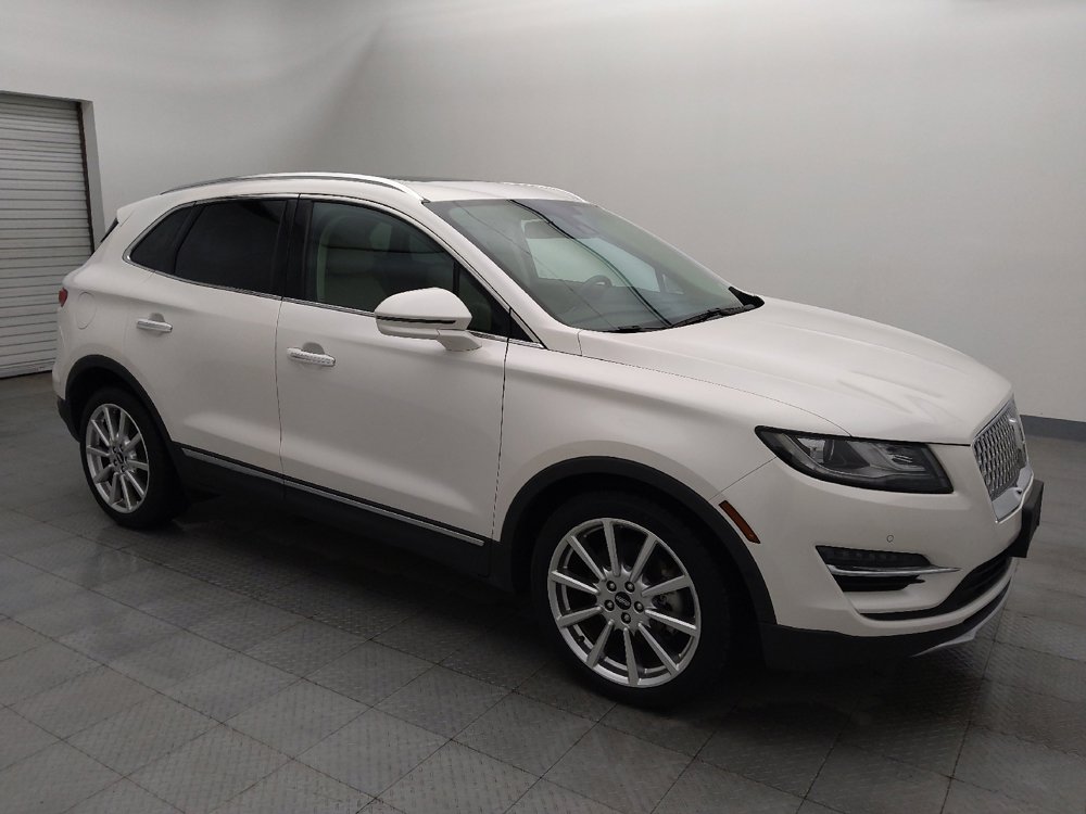 Used 2019 Lincoln MKC Reserve w/ MKC Technology Package image 11