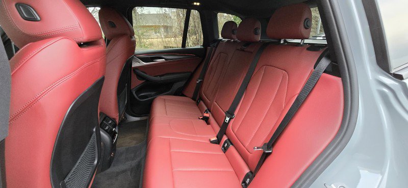 Certified 2022 BMW X3 sDrive30i w/ M Sport Package 2 image 19