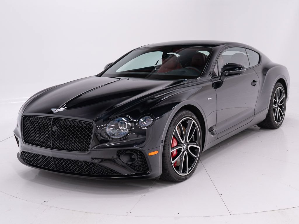 Certified 2023 Bentley Continental GT Azure AWD/4WD image 1