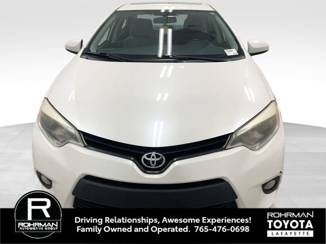 Used 2014 Toyota Corolla LE w/ Body Protection Package FWD image 10