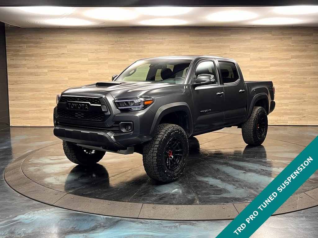 Used 2022 Toyota Tacoma TRD Pro image 6