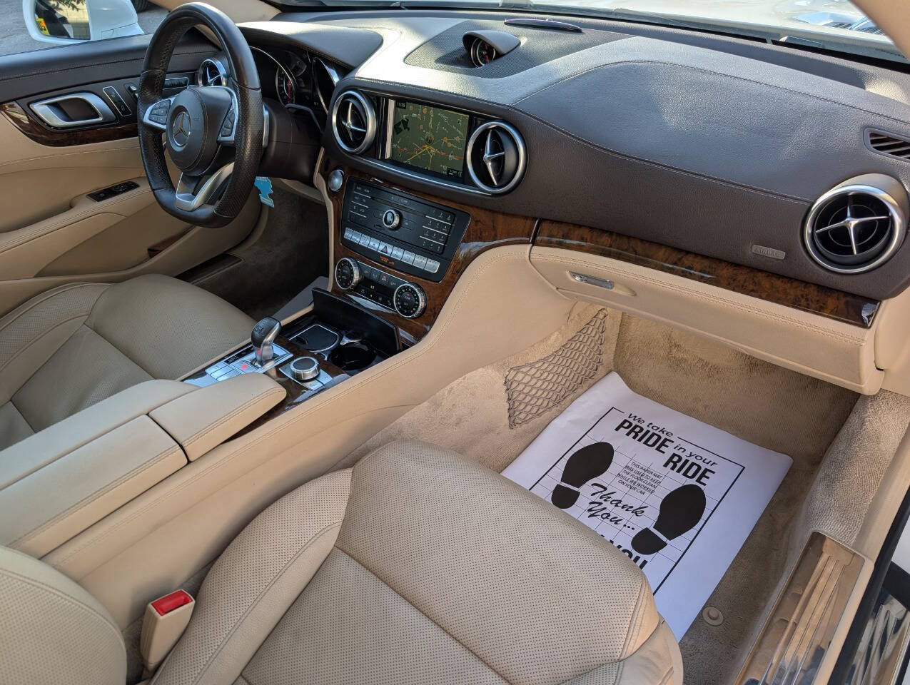 Used 2019 Mercedes-Benz SL 550 image 26