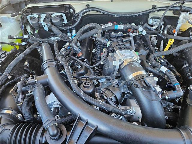 New 2025 Ford Bronco Outer Banks image 17