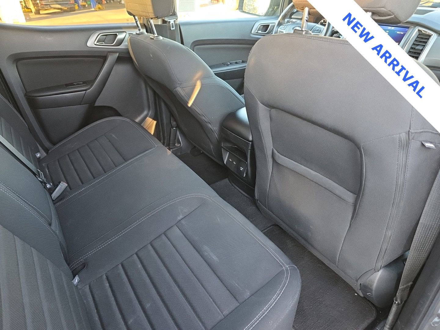 Used 2021 Ford Ranger XLT w/ Equipment Group 301A Mid image 34