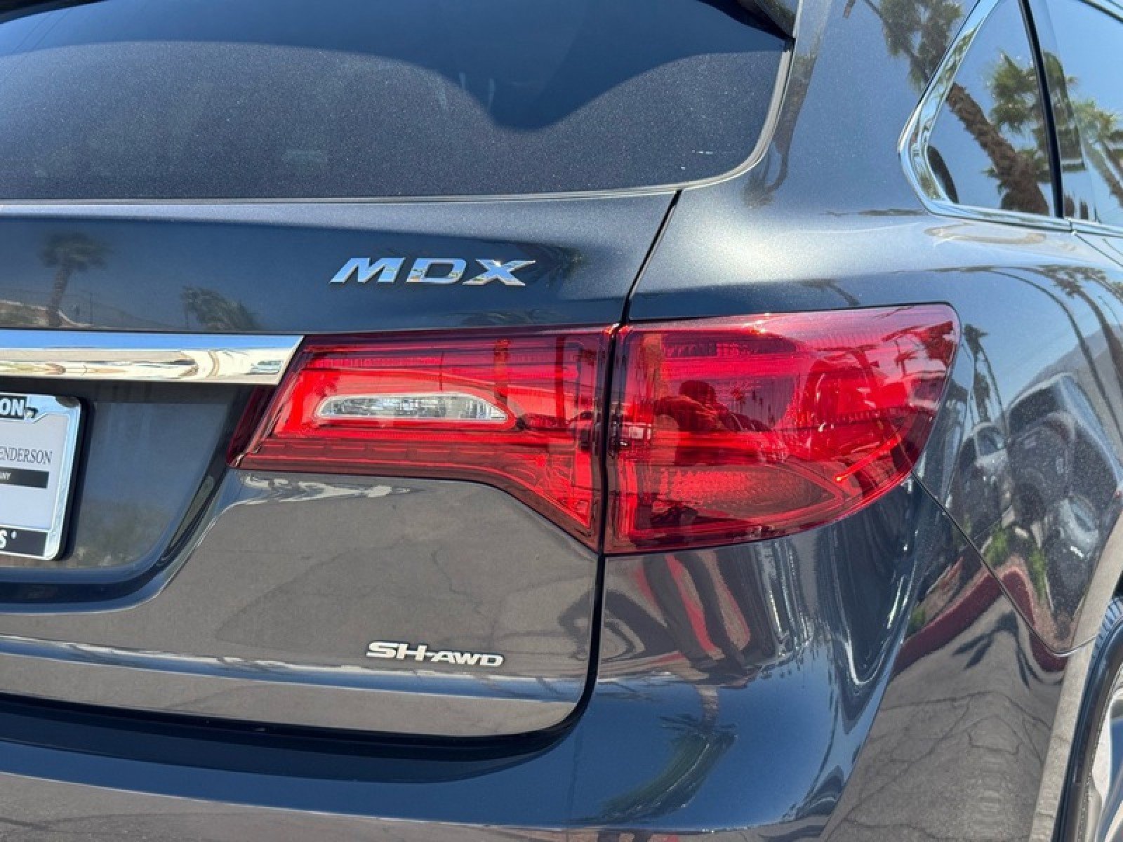 Used 2016 Acura MDX SH-AWD image 22